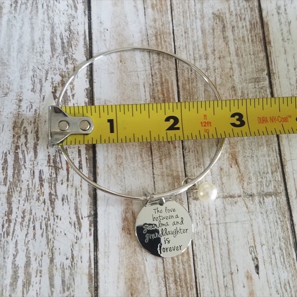 GRANDMA & GRANDDAUGHTER bracelet - Picture 3 of 5